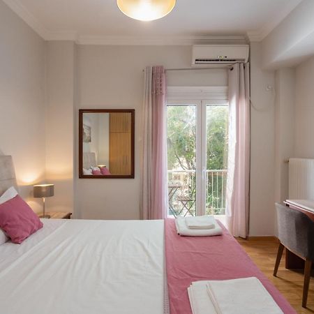 Koukaki Studio Apartman Athén Kültér fotó