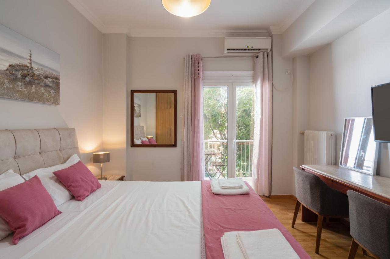 Koukaki Studio Apartman Athén Kültér fotó
