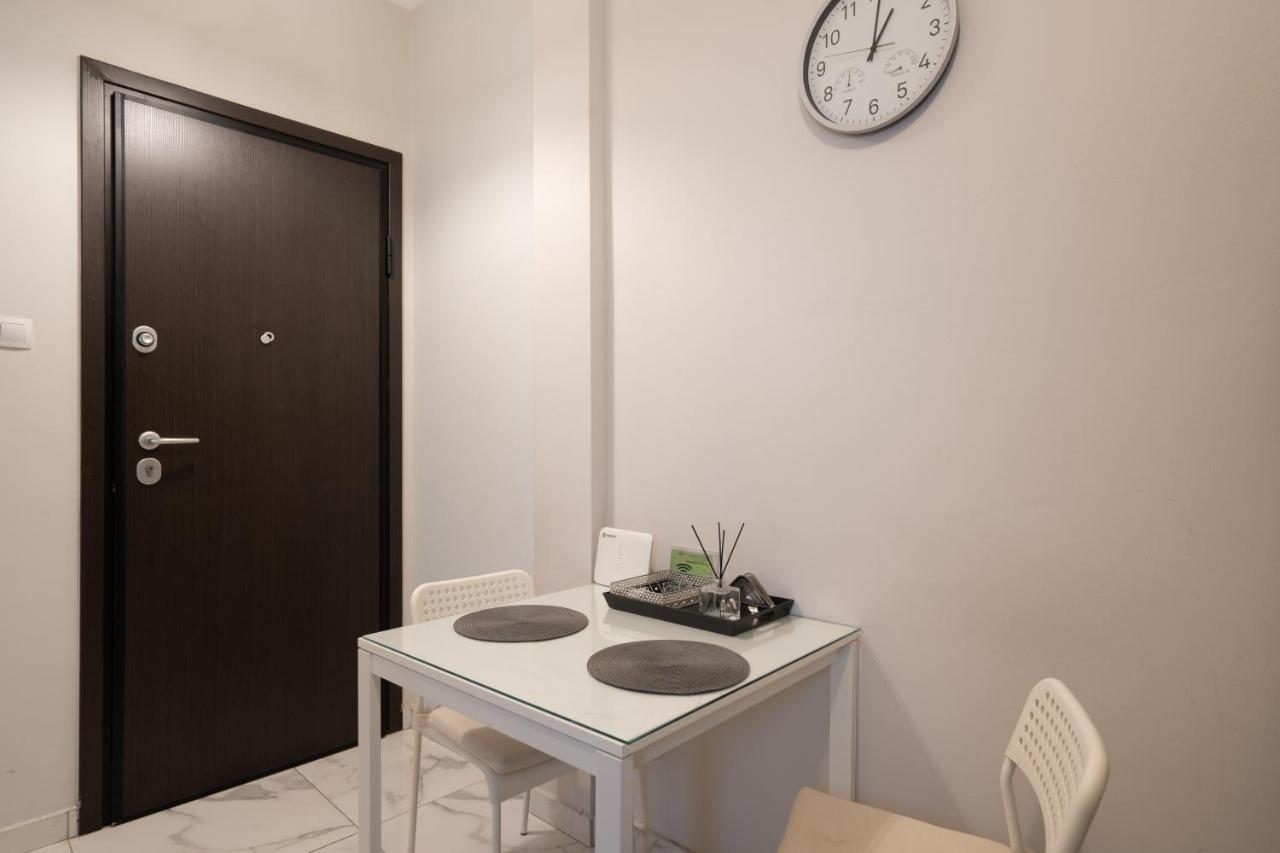 Koukaki Studio Apartman Athén Kültér fotó