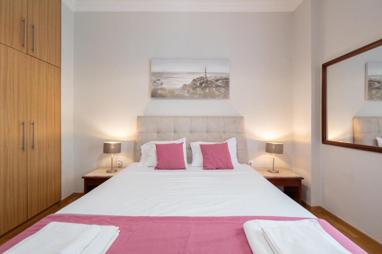 Koukaki Studio Apartman Athén Kültér fotó