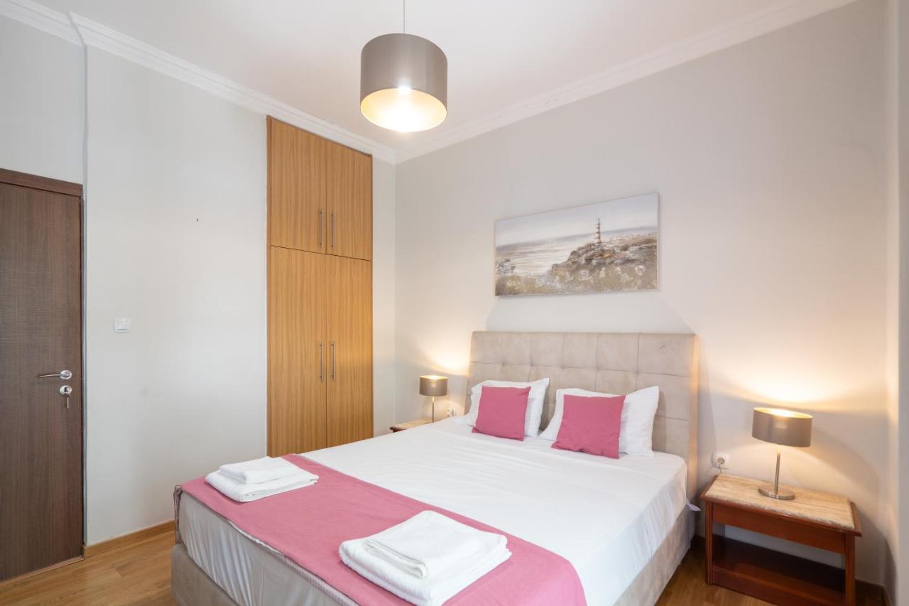 Koukaki Studio Apartman Athén Kültér fotó