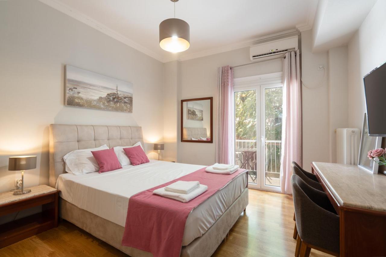 Koukaki Studio Apartman Athén Kültér fotó
