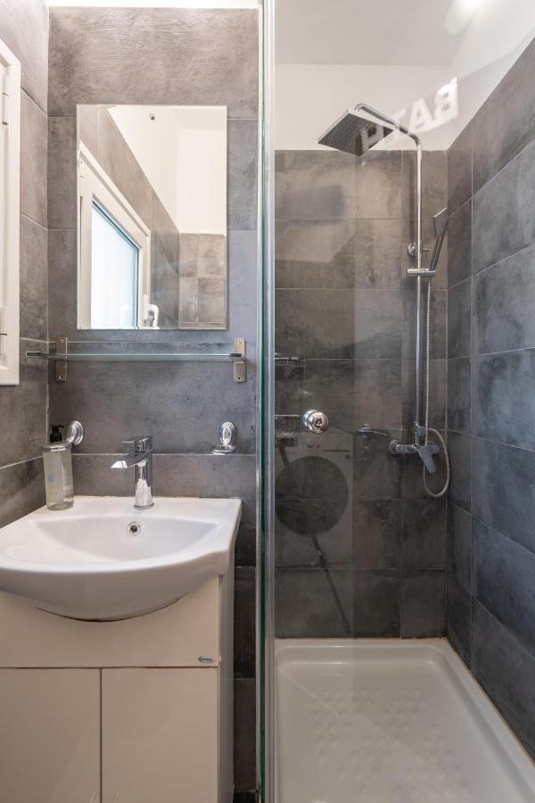 Koukaki Studio Apartman Athén Kültér fotó