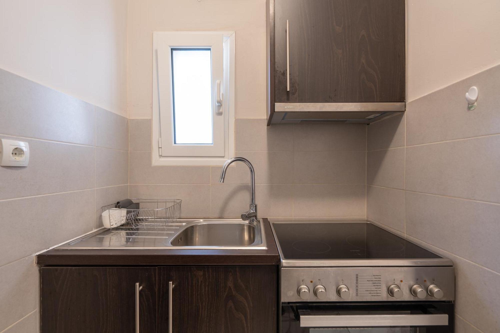 Koukaki Studio Apartman Athén Kültér fotó