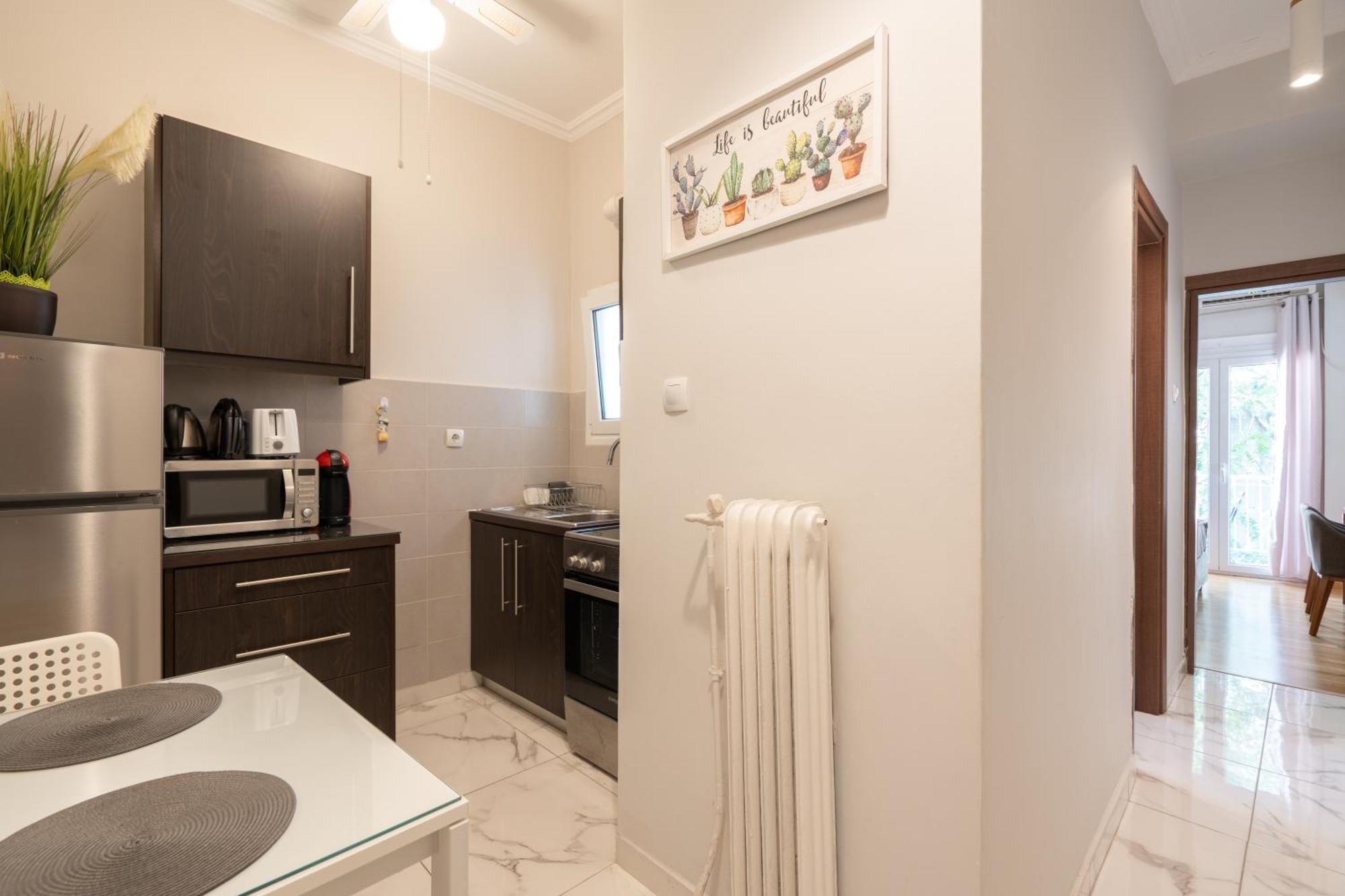 Koukaki Studio Apartman Athén Kültér fotó